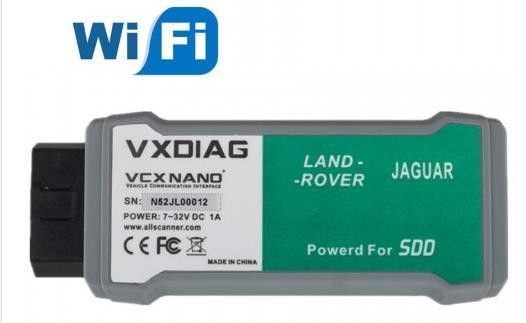 Comment Installer Vxdiag Vcx Nano Land Rover Logiciel